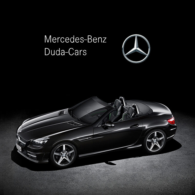 Mercedes-Benz Duda-Cars